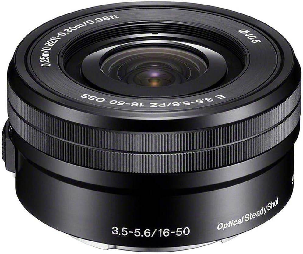 Sony 16-50mm F/3.5-5.6 Pz Oss