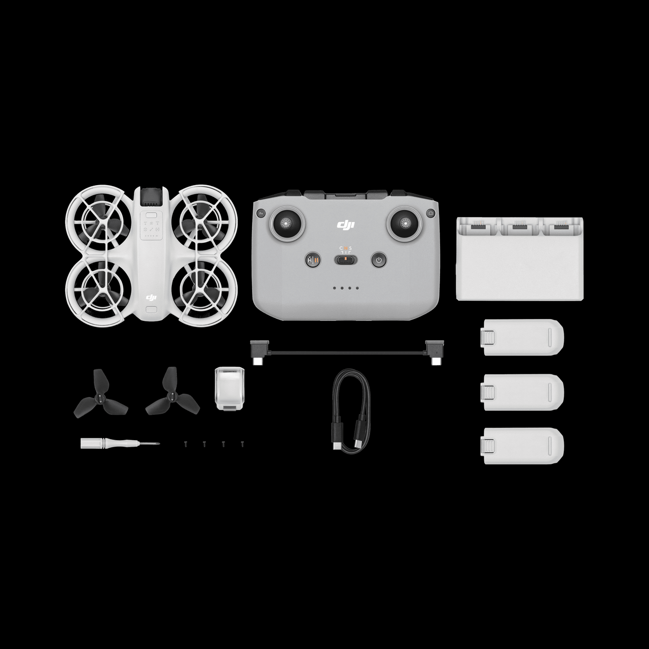 Dji Neo (combo 3 Baterías) — 3