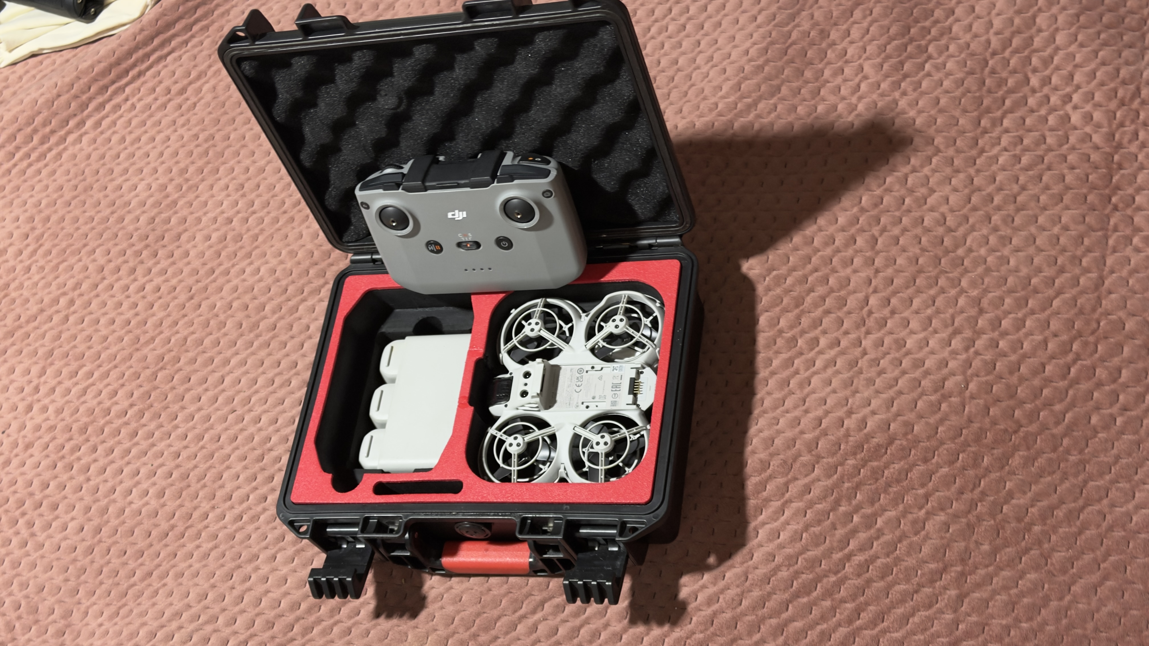 Dji Neo (combo 3 Baterías)