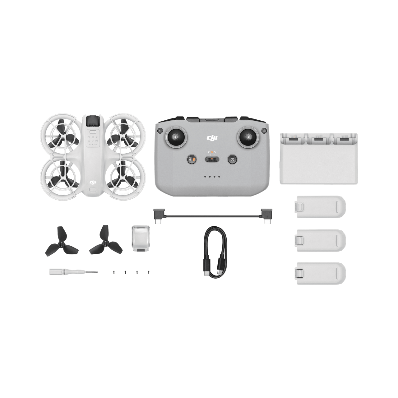 Dji Neo (combo) — 2