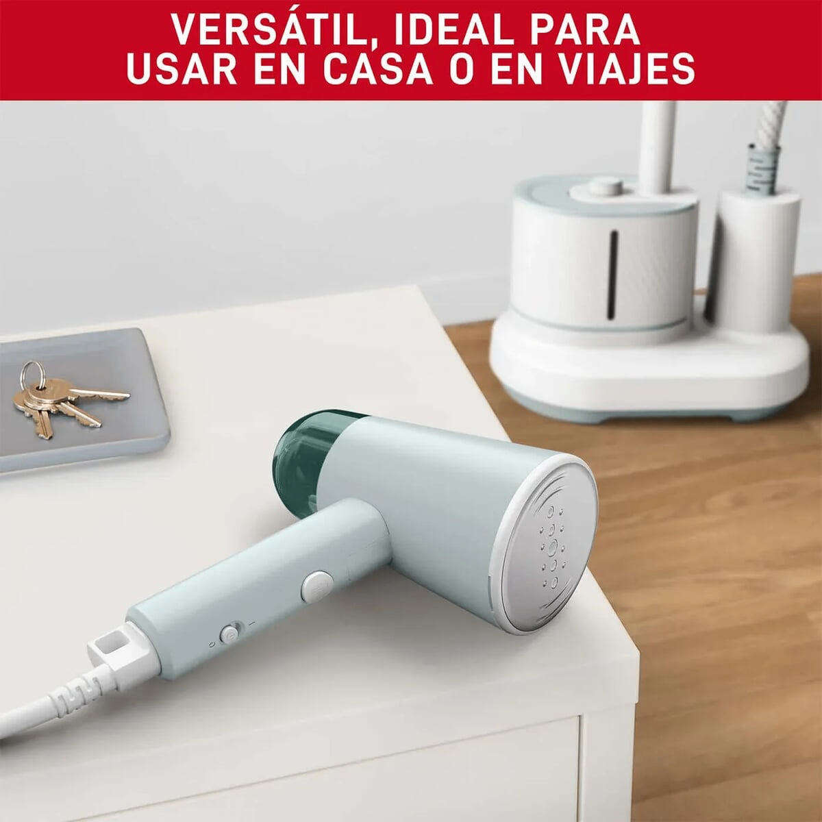 T-fal Vapor Origin Travel (plancha De Vapor)