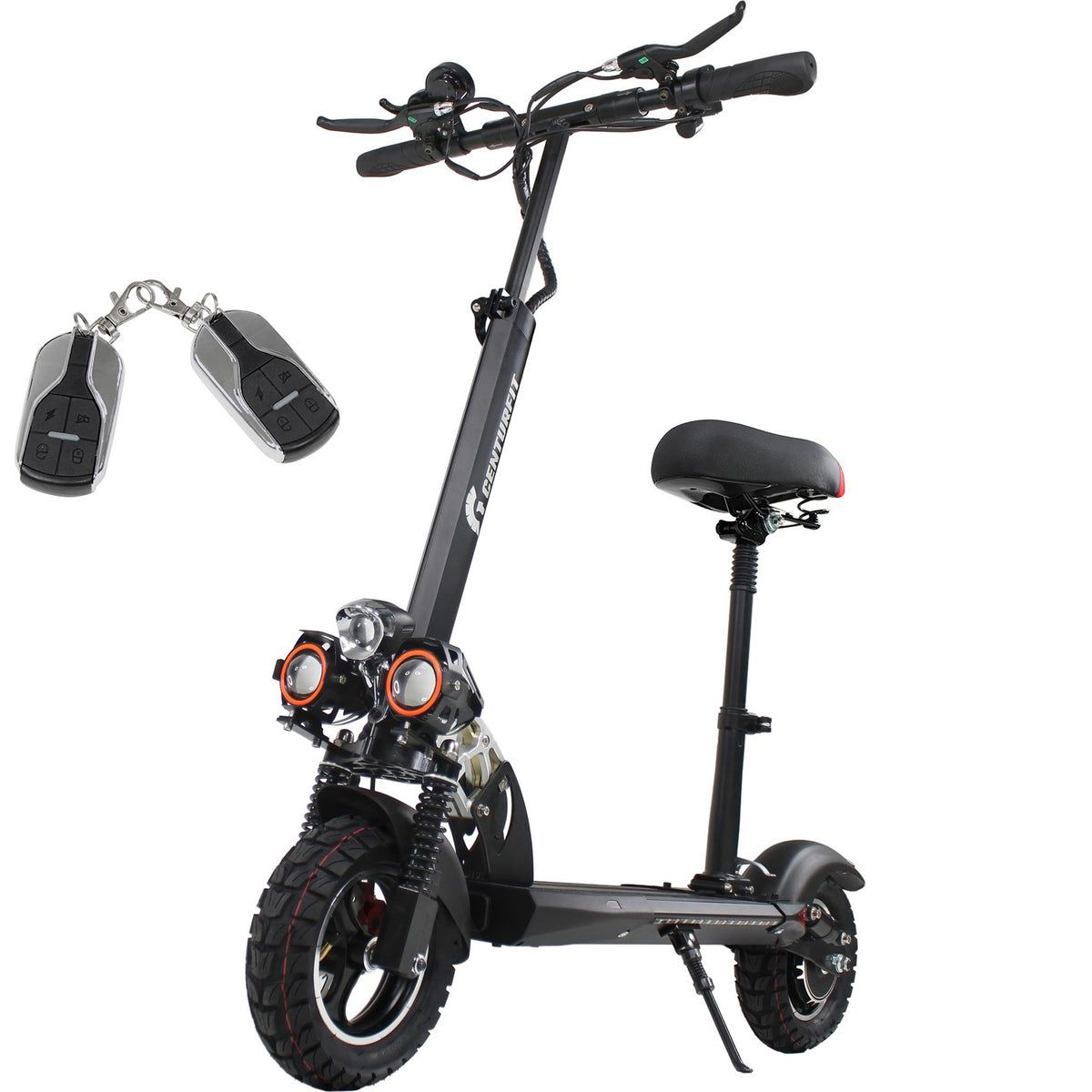 Scooter Eléctrico Centurfit