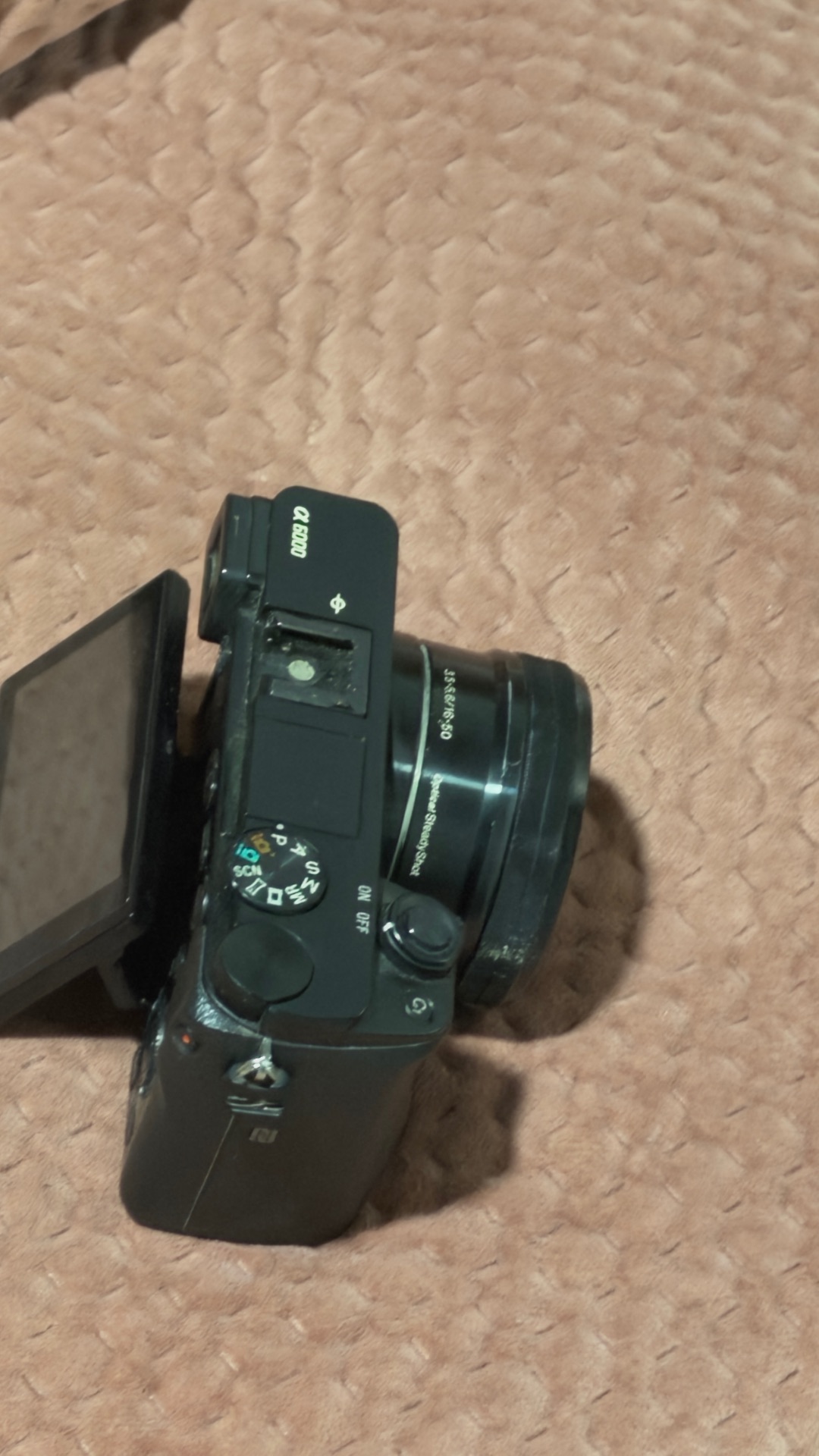 Sony Alpha A6000 (solo Cuerpo) — 4