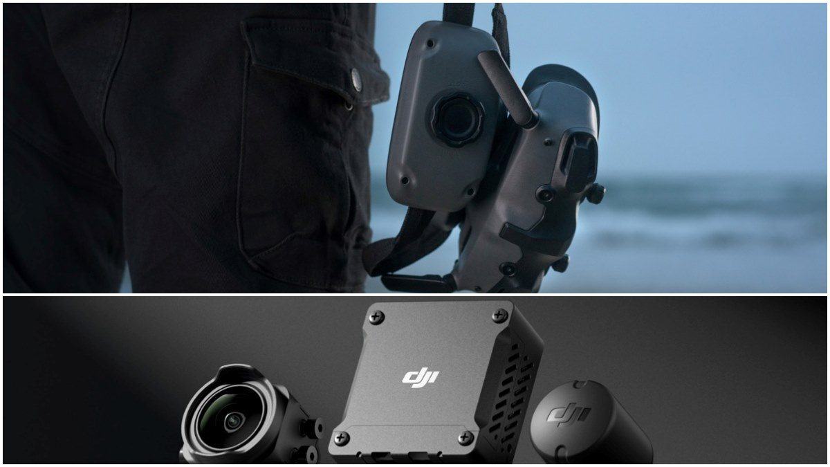 Dji Goggles 3