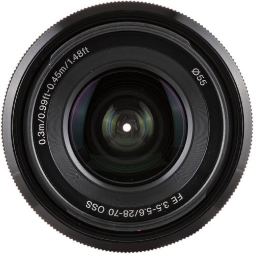 Sony Fe 28-70mm F/3.5-5.6 Oss