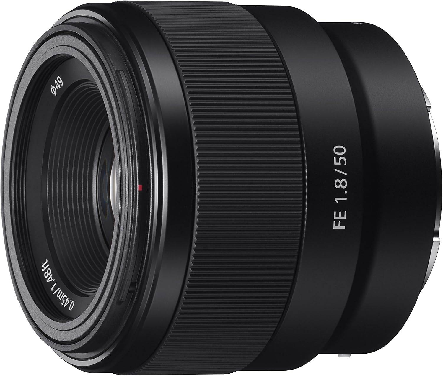 Sony Fe 50mm F/1.8
