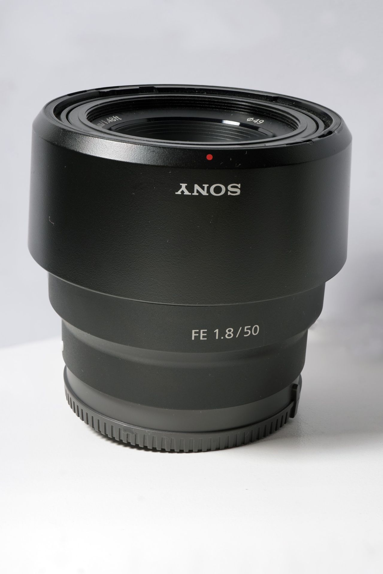 Sony Fe 50mm F/1.8 — 2