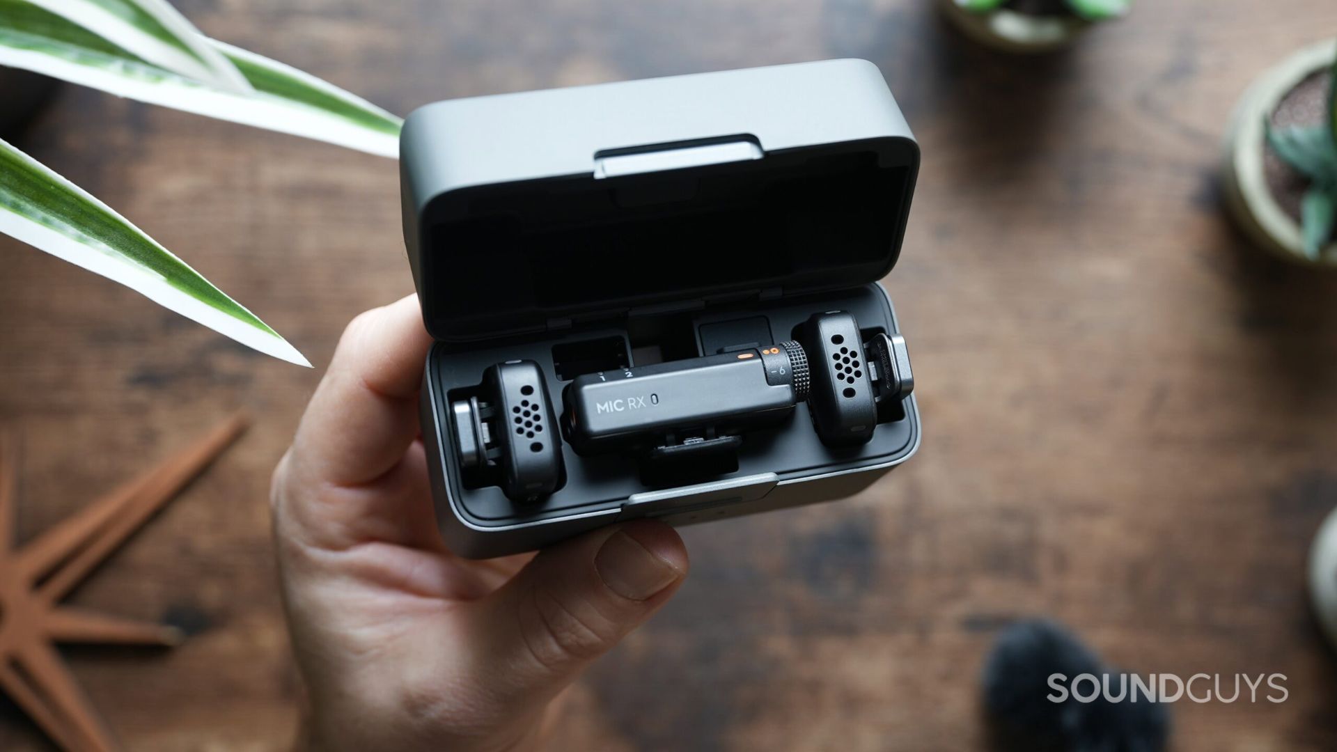Dji Mic Mini (kit 2 Transmisores)