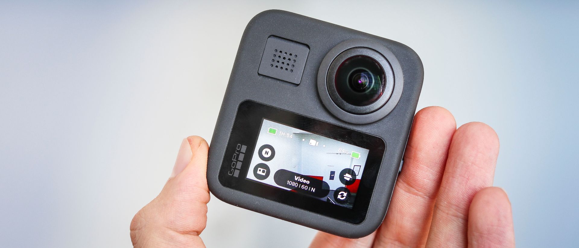 Gopro Max 1 (cámara 360)