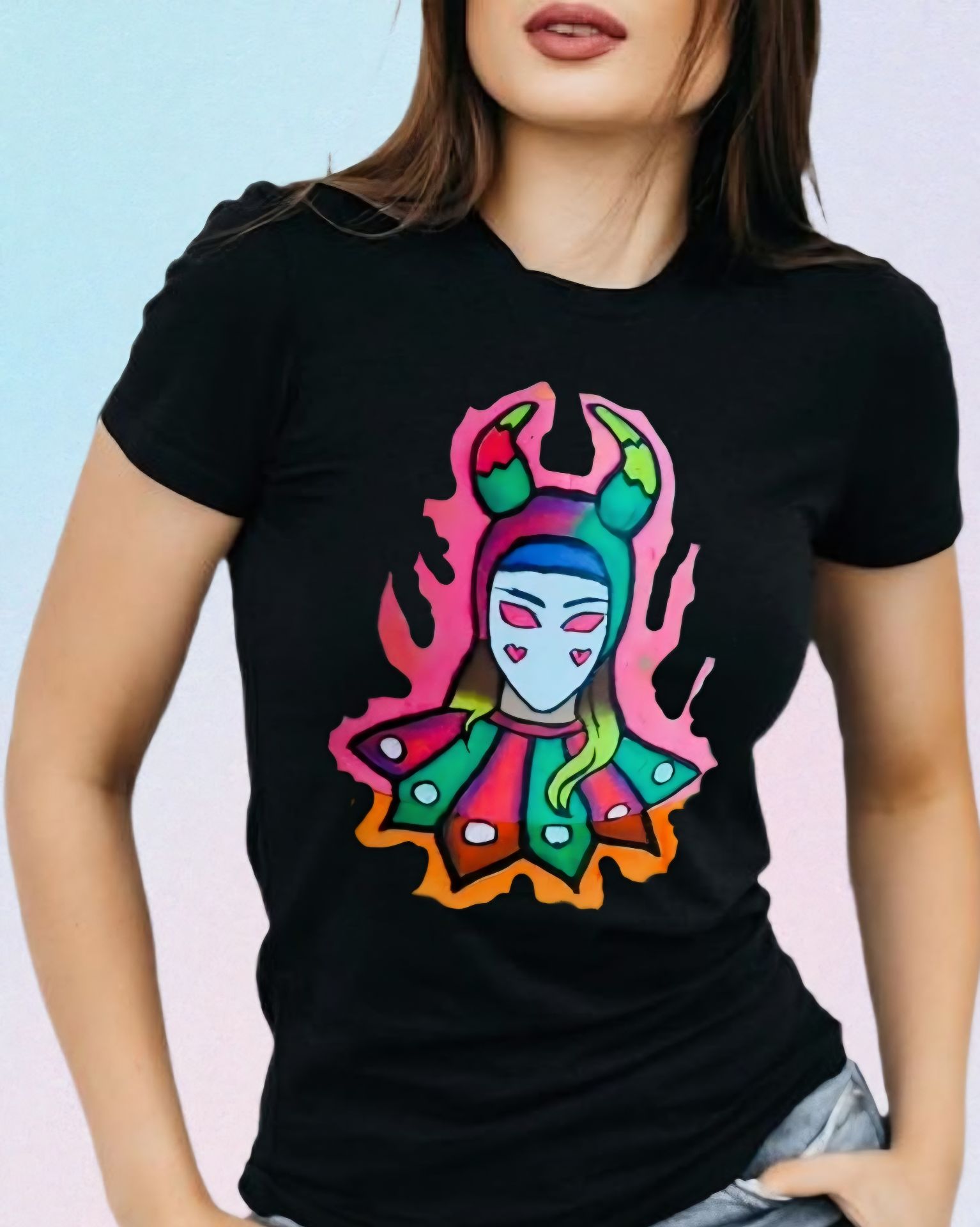 Tejidos Artesanales. Remeras Personalizadas — 2