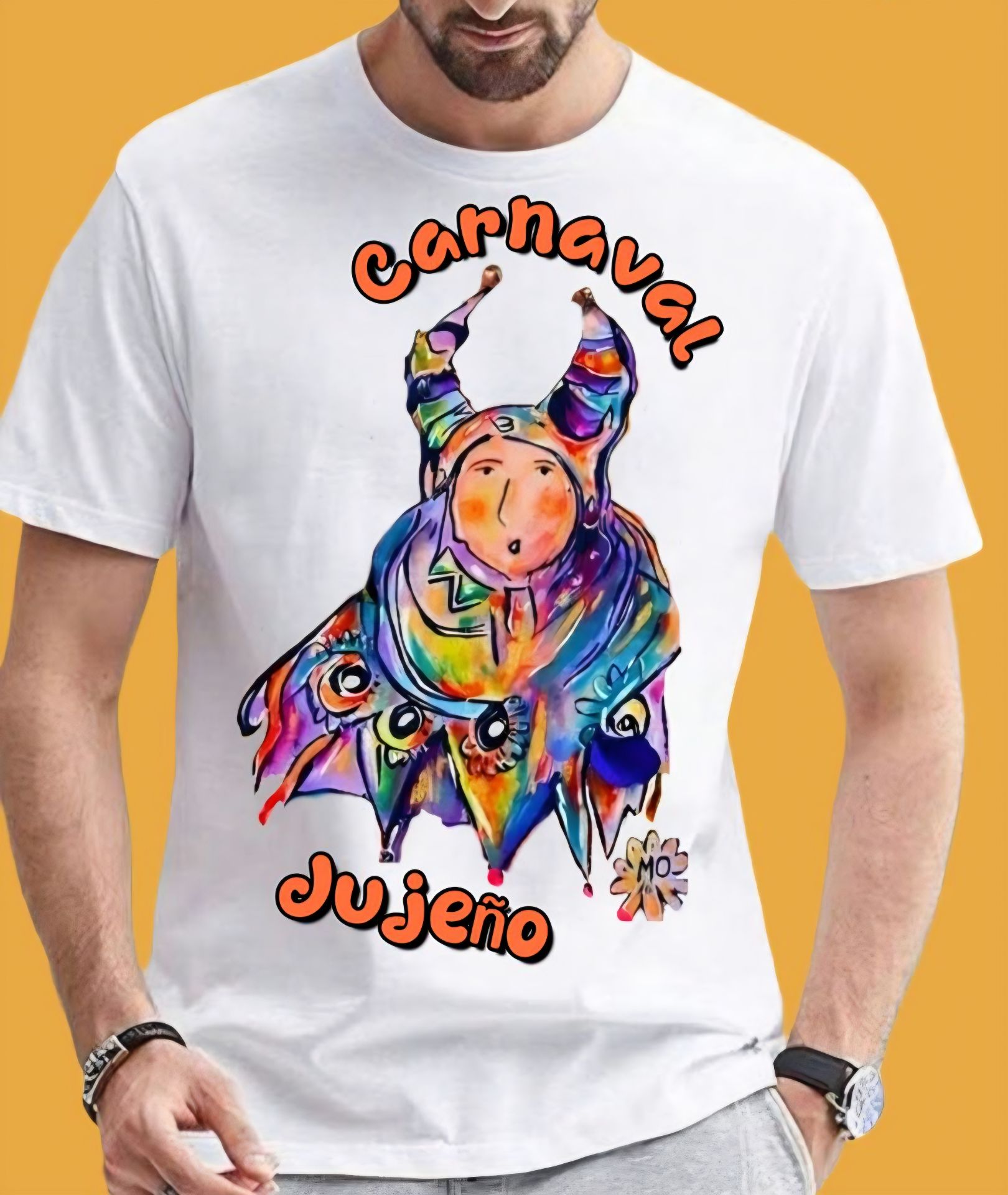 Tejidos Artesanales. Remeras Personalizadas — 4